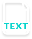 Copy Text Icon