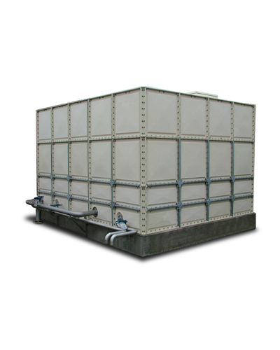 Sectional Cold Water Storage Tank