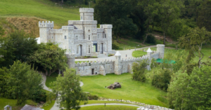 Kileavy Castle Sprinkler Tank