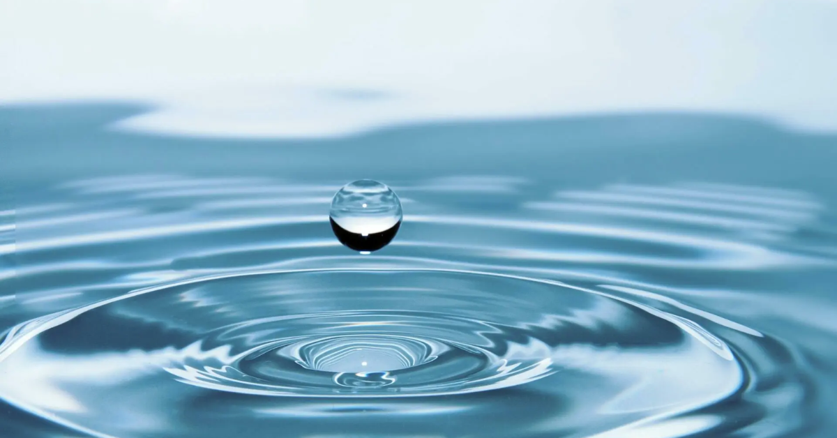 Potable water
