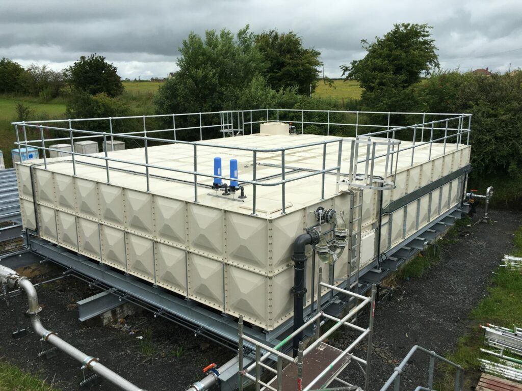 sectional water storage tank - Cold Water Storage Tanks Ireland