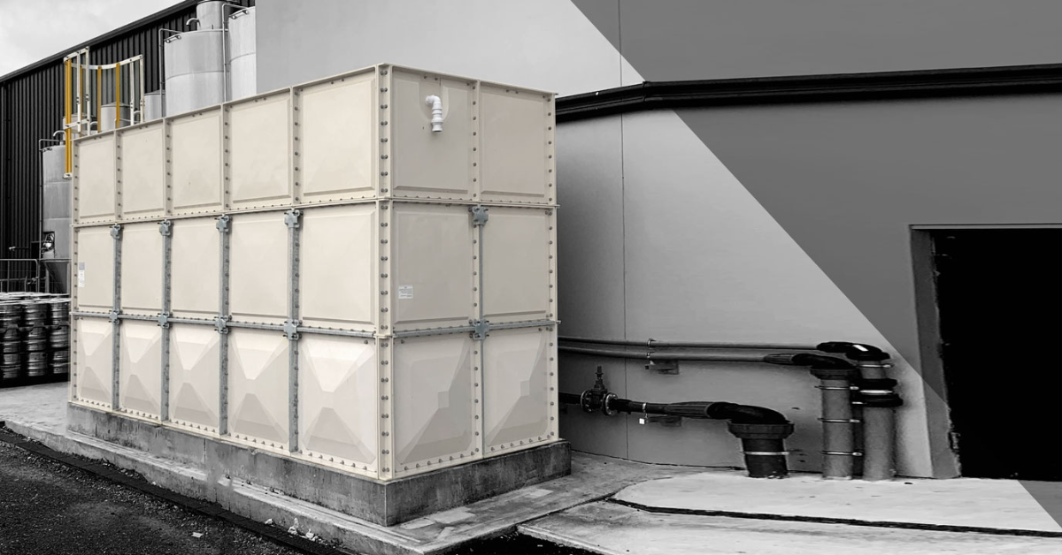 Water tanks for sale