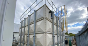 fire suppression tanks
