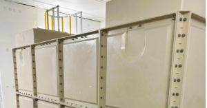 Attenuation Tank