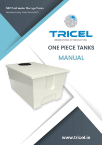 One Piece Tank Manual