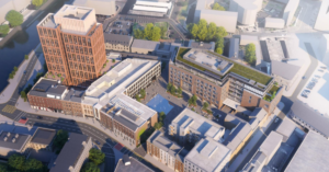 Opera Square Development