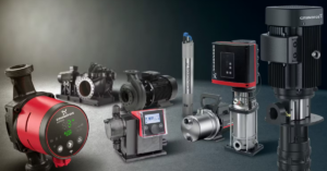 Commercial Pumps Ireland