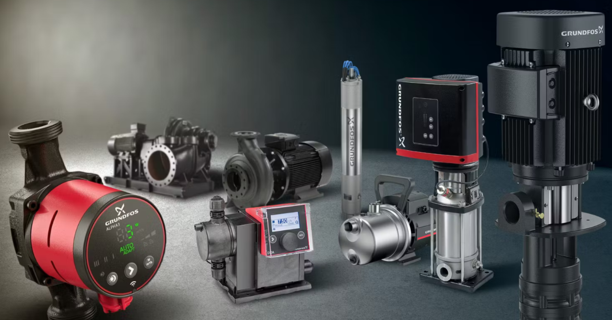 Commercial Pumps Ireland