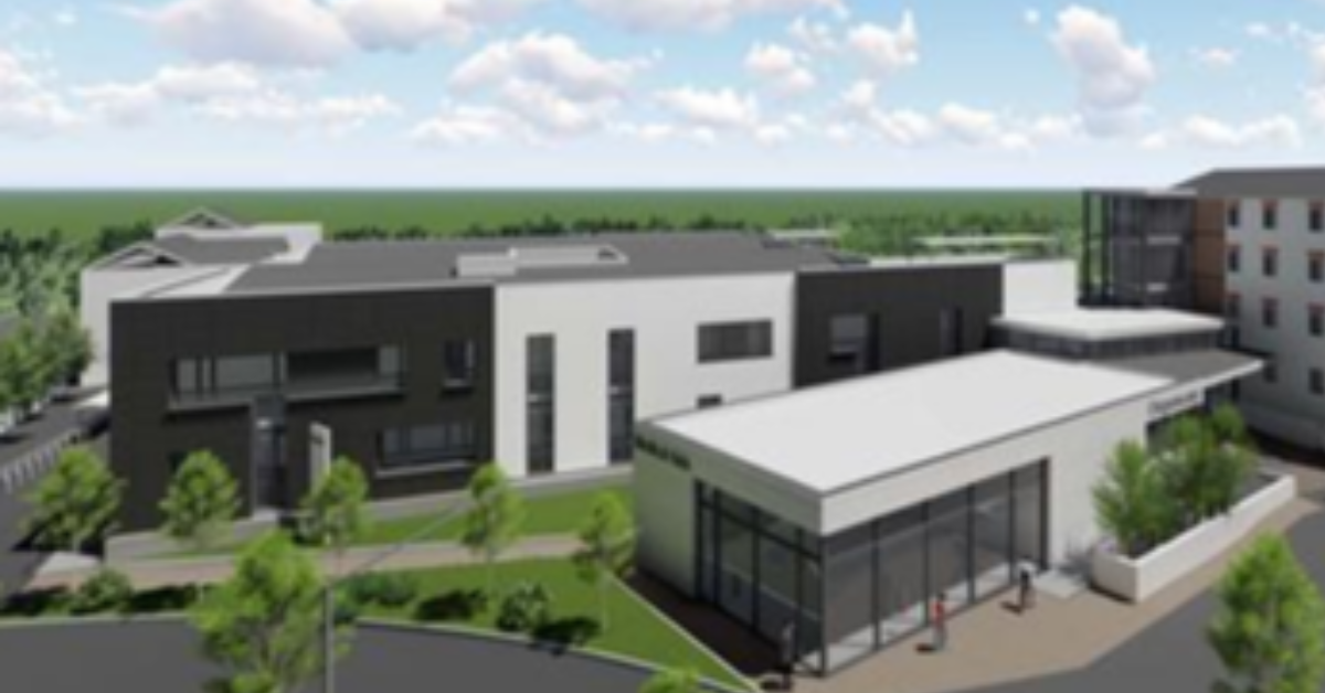 Fermoy Primary Care Centre Case Study