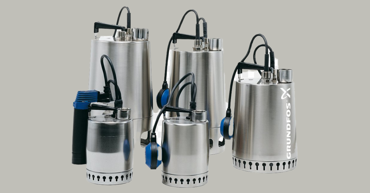 Submersible Pumps