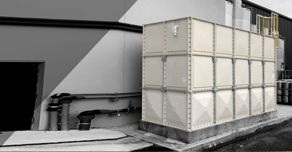 Commercial Water Tanks