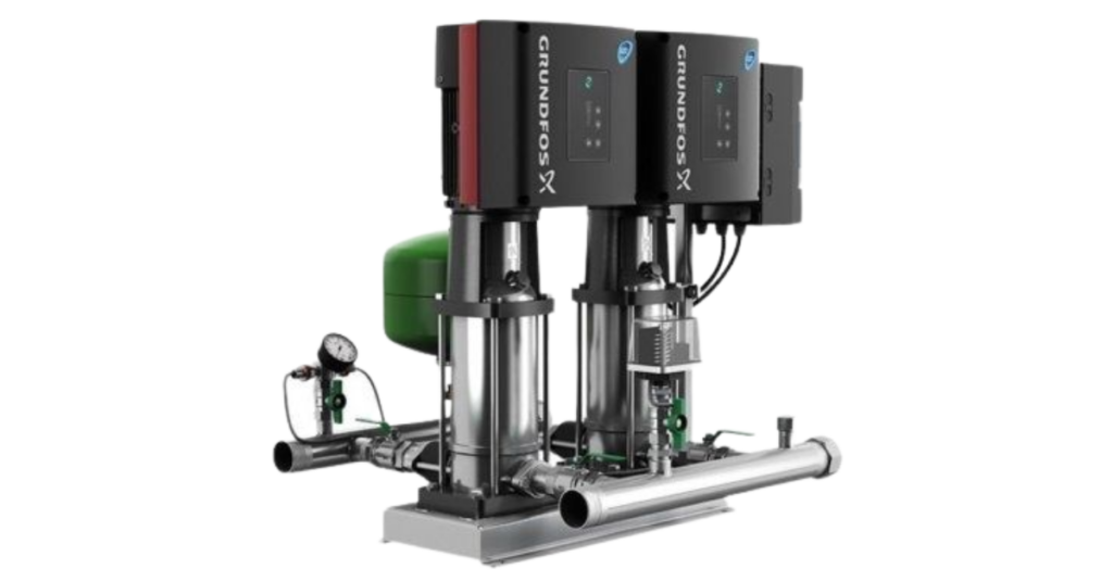 Compatibility Between Pump and Tank