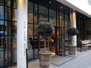 Ham Yard Hotel