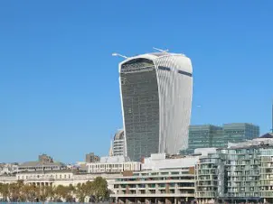 Walkie Talkie Building