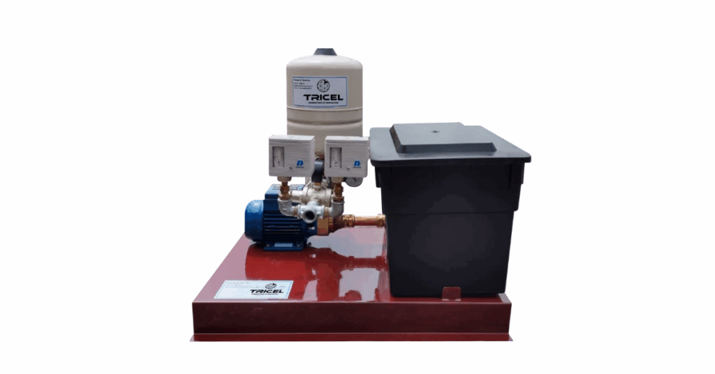 Pressurisation Units