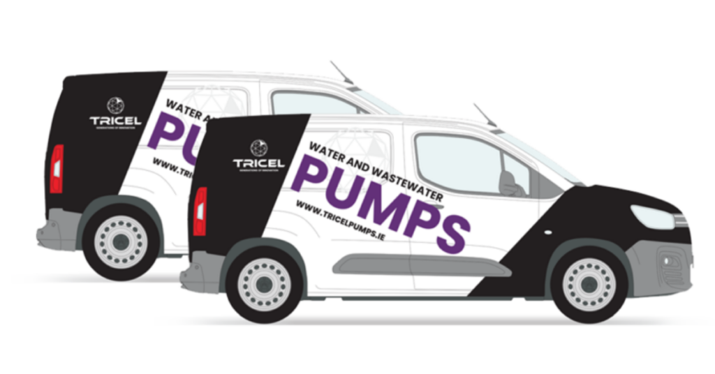 Why rebooking your pump service matters and how Tricel provides nationwide servicing for water and wastewater pump systems