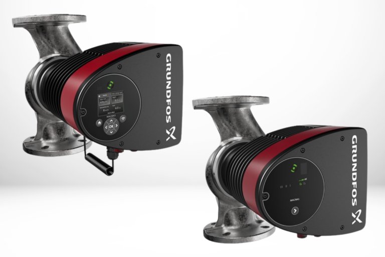 MagnaN Twin range Pumps